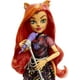 thumbnail image 3 of Muñeca coleccionable Monster High Cat Toralei Stripe con mascota y collar, 3 of 4