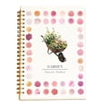 thumbnail image 1 of Libro de acuarela para colorear, tutoriales paso a paso para animales y flores, kit de pintura para principiantes., 1 of 8