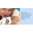 thumbnail image 5 of Communication Cards Lanyard Nonverbal Autism - Visual Schedule for Kids -Special Education Classroom Must Have - Autism Learning Materials, 5 of 5