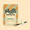 thumbnail image 4 of (12 Pack) Austin Pretzel Co. Sweet Vanilla Bean Pretzels 4 Oz, 4 of 5