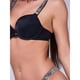 thumbnail image 3 of Traje De Victoria's Secret Lencería Para Mujer Con Diamantes De Imitación Empujados Hacia Arriba, 3 of 4