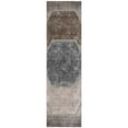 thumbnail image 2 of Addison Rugs Chantille Indoor/Outdoor Transitional Geometric Fudge Washable Runner Rug, 2'3" x 7'6", 2 of 6