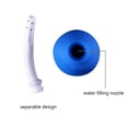 thumbnail image 3 of Bombilla de limpieza con punta flexible de 10 oz: inserto portátil fácil de usar, enema vaginal de lujo para el hogar de grado médico para duchas anales o vaginales, 3 of 5
