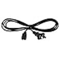 thumbnail image 3 of SF Cable , Cordon d'Alimentation 6 Pieds GB1002 Chine 2 Broches vers C7, 3 of 4