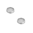 thumbnail image 1 of CY5O5ee Stainless Steel Lids for Mason Jars, Mesh Strainer Wide Mouth Canning Lids at Home Mesh Strainer Jar Sprouting Jars, Silver, 3.4 Inches Wide Mouth, 6/5/4/3/2/1PCS, 1 of 7