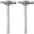 thumbnail image 3 of Dremel Genuine OEM Replacement 3/4" Steel Brushes, 2 Pack, 428-02, 3 of 3