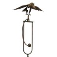 thumbnail image 1 of Esschert Design Bascule Oiseau Volant en Acier avec Piquet, 53 Pouces H, 1 of 2