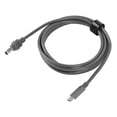 thumbnail image 1 of Satellite Mini Cable, USB C to DC Power Cable Replacement for Internet Kit, 18AWG Extension Cable, Satellite Accessories for Dish Antenna, Water, 1 of 7