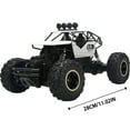 thumbnail image 3 of 4WD Remote Control Off Road Drift Car High Speed Rechargeable Truck for Boys, 3 of 5