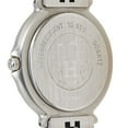 thumbnail image 4 of Pre-Owned Hermès Captain Nemo Quartz Watch with White Dial and Stainless Steel,... (Good), 4 of 7