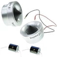 thumbnail image 1 of Tweeter de Compression AST50 Audio Pro avec Kit d'Installation et Paire, 1 of 1