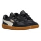 thumbnail image 3 of Tenis Puma Niños Bebe Palermo Lth Ac Negro Casual negro 12 MX, 3 of 6