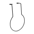 thumbnail image 2 of Almencla Car Hat Holder Cowboy Hat Holder Rack Back Seat Hat Rack Hat Hanger for Vehicles, 2 of 7