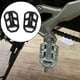 thumbnail image 3 of Reposapiés de reposapiés para CB500X 2015 2016, piezas especializadas, proporcionan un área de reposapiés más adecuada Negro Macarena Descanso reposapiés, 3 of 8
