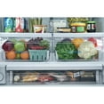 thumbnail image 3 of Frigidaire FRFS2823AS 28 Cu. Ft. Standard-Depth French Door Refrigerator, Stainless Steel, 3 of 7