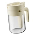 thumbnail image 3 of Spoon Separator condimentando el frasco multifunción innovador de pimienta innovadora puede almacenamiento de alimentos 2 en 1 caja de condimento con Crema, 3 of 8
