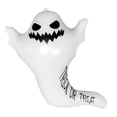 thumbnail image 1 of Globo Fantasma Accesorio para Fiestas Decoración de Halloween Ornamento Inflable Figura Colgante de PVC con Diseño Espeluznante Adecuado para Jardine Fantasma blanco, 1 of 8