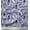 Medium Purple, variant on Soimoi Silk Fabric Rocket,Planet & Astronaut Animal Printed Fabric 1 Yard 42 Inch Wide