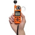 thumbnail image 2 of Kestrel 5400 Heat Stress Tracker and Vane Mount, Orange, 2 of 4