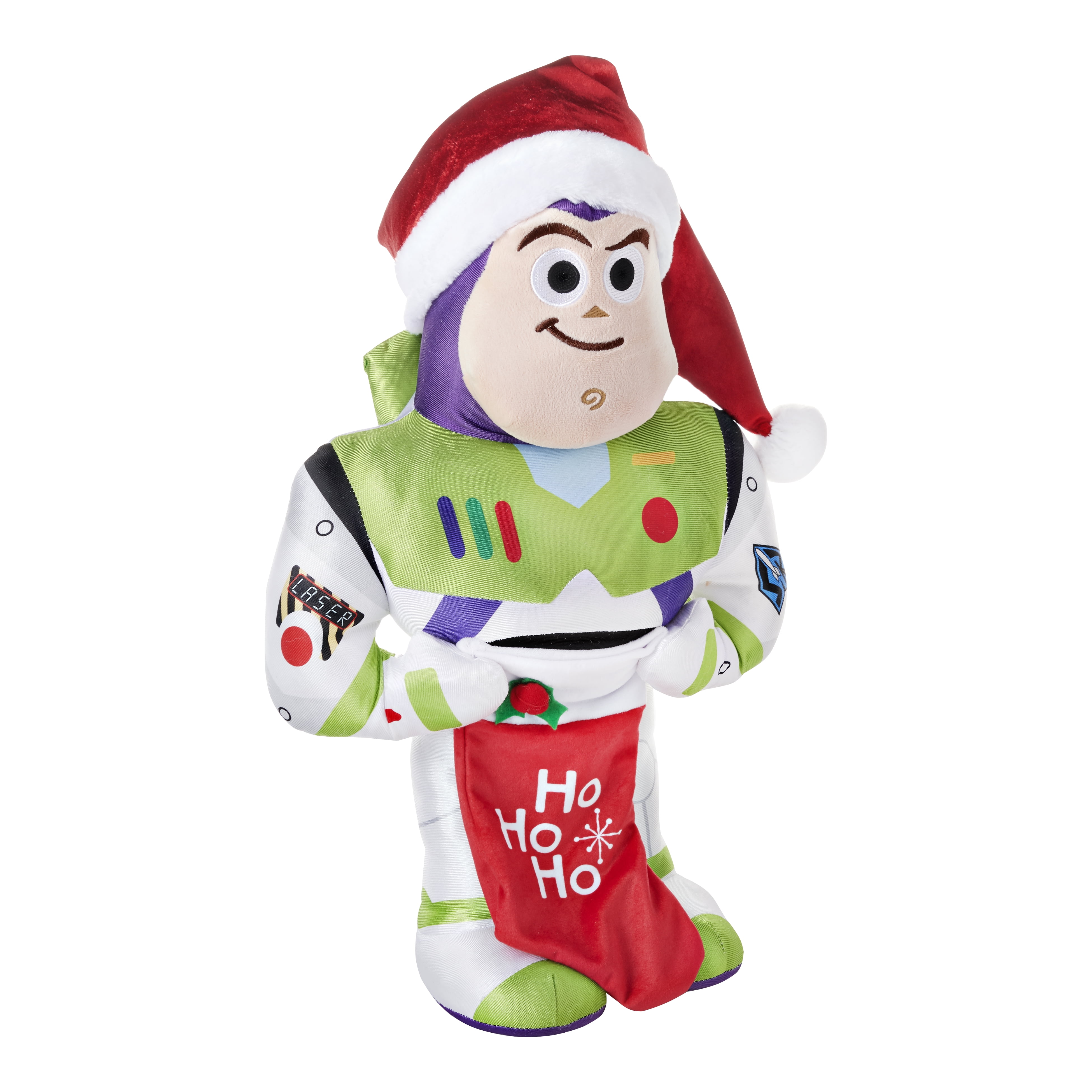 holiday buzz lightyear