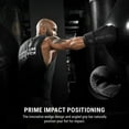 thumbnail image 6 of Hayabusa Mayweather Champ Boxing Gloves For Men and Women - Black, 14oz, 6 of 8