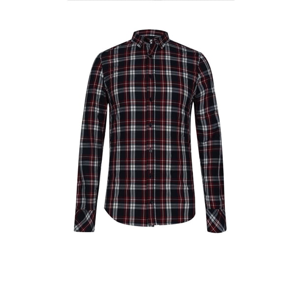 CAMISA JEREMÍAS azul Mediana