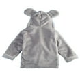thumbnail image 3 of Boy Girl Hooded Bath Towel, 3 of 5