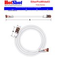 thumbnail image 4 of Cables Router VentDepot MXEOI-002 2 Piezas Blanco, 4 of 4