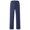 Navy, variant on LYHaoo Boys Elastic Waist School Pants, Straight Fit Drawstring Elastic Waist Casual Uniform Pants Kids Back to School Outfits(Blue)