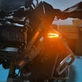 thumbnail image 2 of Motorcycle Front Rear Turn Signal ,Turning Indicators Daytime Running Brake Replacement for S1000XR,1000R R1250GS, R1250RS,R1200GS LC,R1200RS LC, 2 of 7