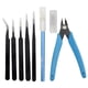 thumbnail image 2 of Juego de 20 herramientas de montaje de modelos JM Modeler Tools, 2 of 5