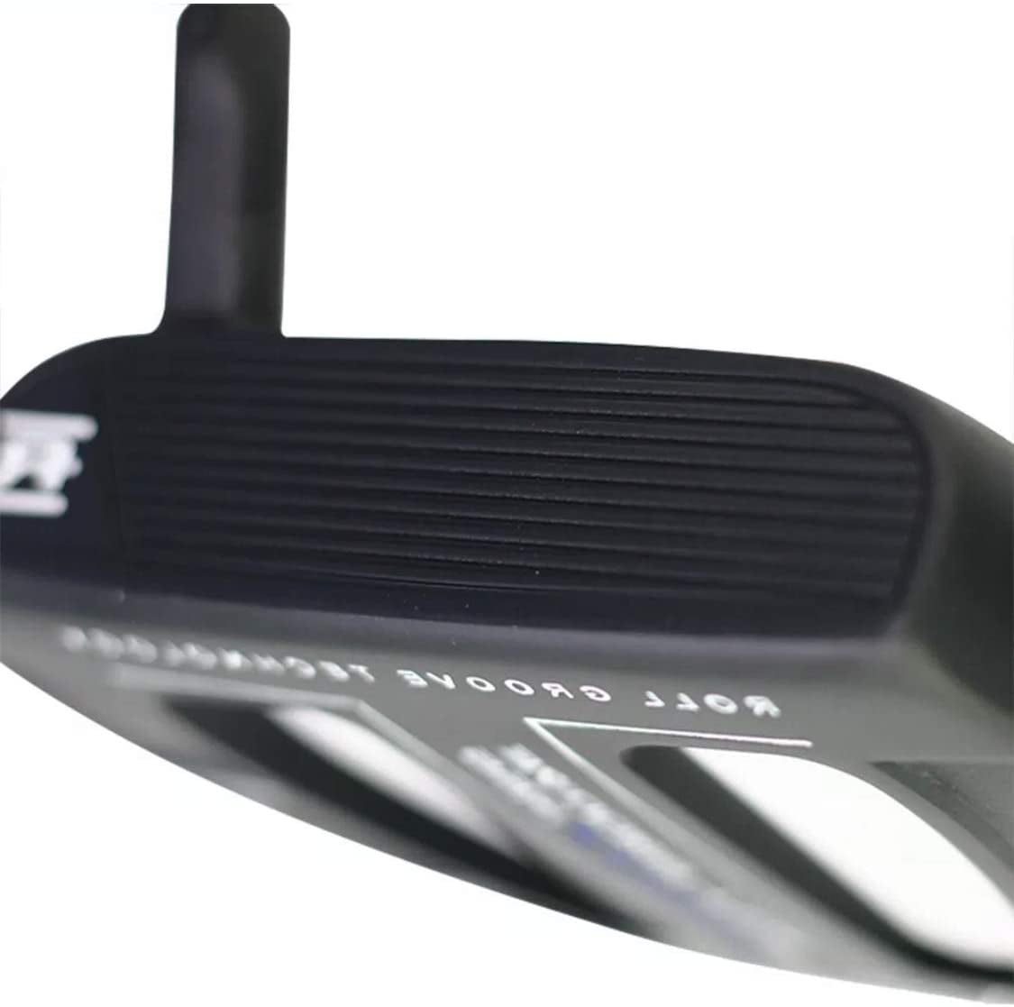 Buy Left Handed Rife Golf Roll Groove Technology Series RG5 Full Mallet