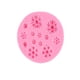 thumbnail image 2 of Cateissary Moldes para hornear con forma de flor, moldes de epoxi para manualidades, decoración de yeso para pastel, jabón, Chocolate,, 2 of 6