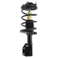 thumbnail image 4 of Geelife For Mazda Front Rear Complete Quick Loaded Strut Spring Assembly Kit Set, 4 of 9