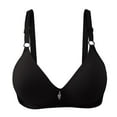 thumbnail image 6 of Sports Bras for Women High Support Front Close Supportive Mesh Plunge Big Busted Full Coverage Bras for Women Pack Of 6 Sexy Daisy Bead Bracelet for Women Womens Lightly Padded T Shirt Bras 34b, 6 of 7