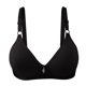 thumbnail image 3 of WILLBEST Brasieres De Mujer Sujetador De Mujer Con Hebilla Frontal, Borde De Encaje, Sin Aro De Acero, Ajuste Sin Costuras, Para Yoga, Dormir, Talla Grande 1272, 3 of 3