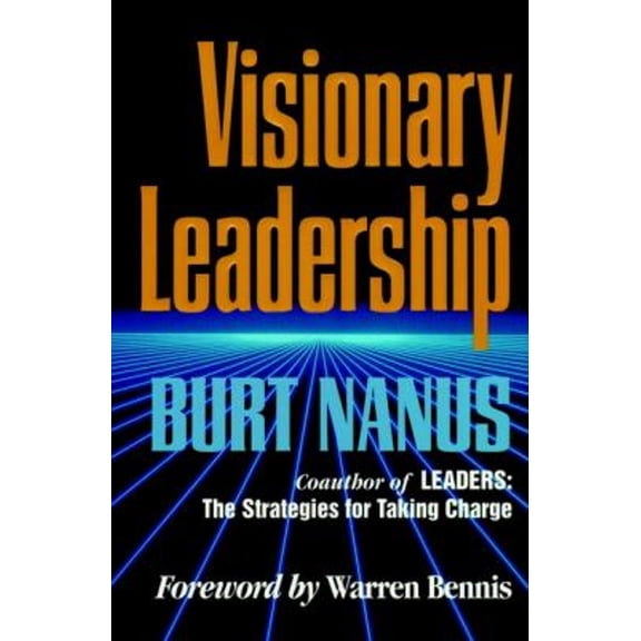 Pre-Owned Visionary Leadership (Paperback) 0787901148 9780787901141