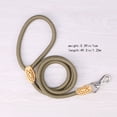 thumbnail image 2 of FONDOTIN 1Pcs Dog Tie Out Rope in Beige for Durable Use, 2 of 6