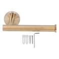 thumbnail image 2 of Towel Bar§stainless Steel Towel Bar§stainless Steel Towel Rod§wall Mounted Towel Rod§bathroom Towel Rod§bathroom Towel Rack Towel Bar Wall Mounted Rust Proof Modern Stylish, 2 of 8