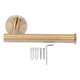 thumbnail image 1 of Towel Bar Wall Mounted Rust Proof Modern Stylish Stainless Steel Towel Rod for Bathroom Type 1, 1 of 5