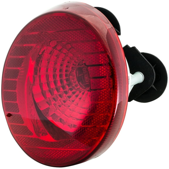 Dorman 1611131 Driver Side Tail Light Assembly for Specific Chevrolet Models