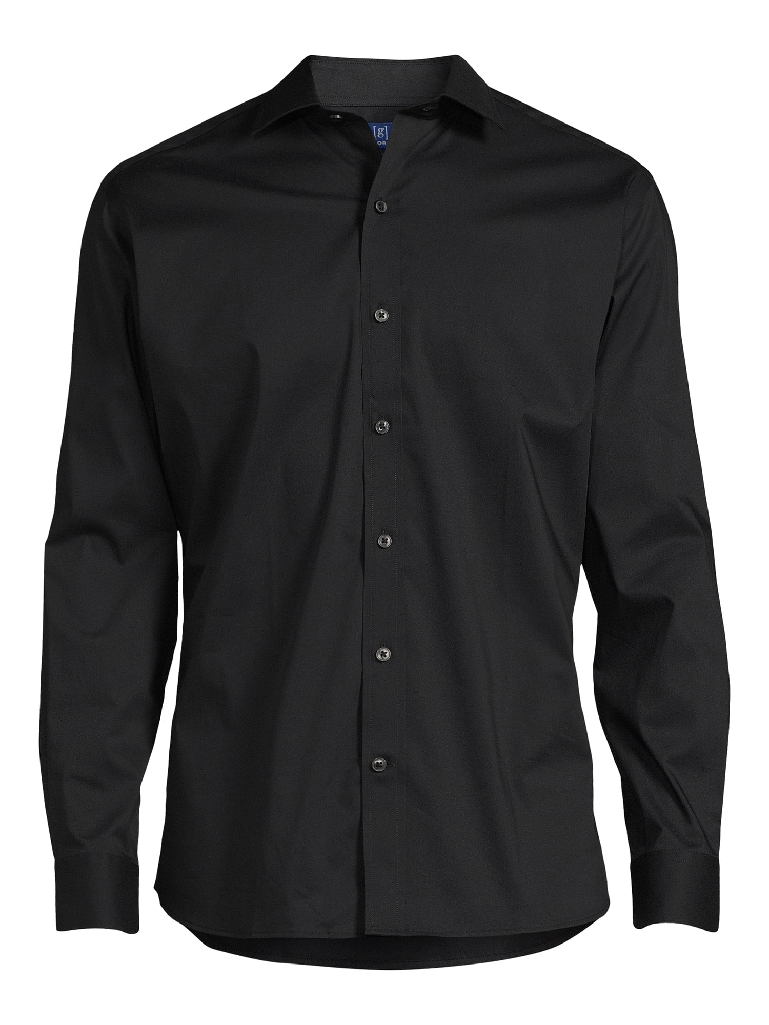 George Men's Modern Fit Dress Shirt