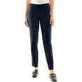 thumbnail image 2 of Zac  Rachel Womens Pull On Solid Millennium Pants, 2 of 5