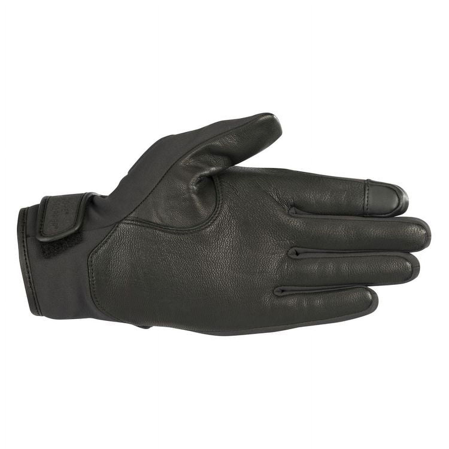 Alpinestars C-1 V2 Gore Windstopper Men's Street Motorcycle Gloves