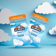 Elmer's Cloud Slime Kit, Slime Supplies, 5 Piece Kit