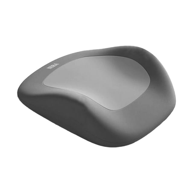 Multifunctional Waist Pillow Wedge Shaped Memory Sponge Orthopedic Washable Cover Couples Support Portable
