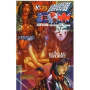 Top Cow Convention Preview European Edition #1A VF ; Top Cow Comic Book