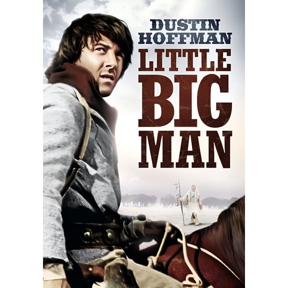 Little Big Man (DVD), Paramount, Western