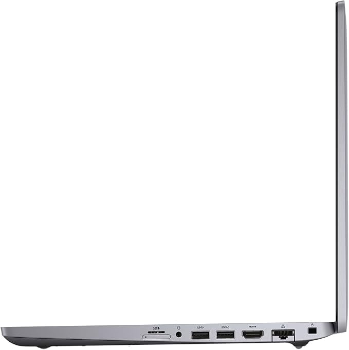 Joy Systems - Dell Precision 15.6" Laptop, Intel Core i5 i5-10310U, 16GB RAM, 512GB SSD, Windows 11 Pro, 3550