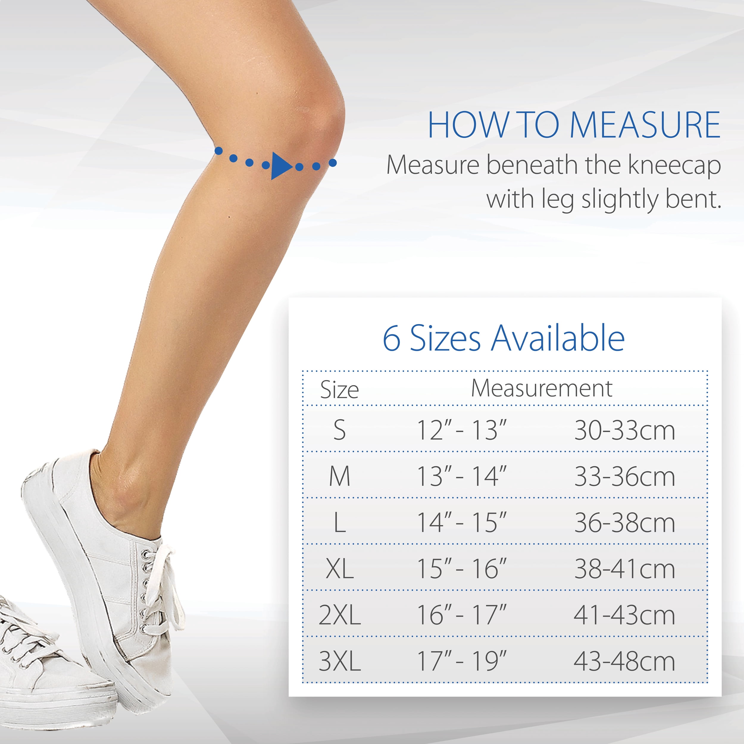 Core Products Neoprene Open Patella Knee Sleeve - Medium
